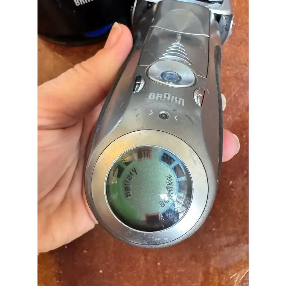 braun series 7893s